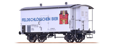Brawa 47842 Gedeckter Güterwagen K2 SBB Ep. III NEU - OVP - Artikelbild