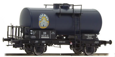 Brawa 48873 Kesselwagen Homann DB Ep. III NEU - OVP - Artikelbild