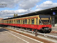 Hobbytrain H305100 + H305110 S-Bahn Berlin Halbzug DB Ep. V NEU - OVP