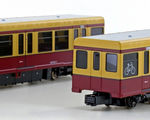 Hobbytrain H305110 S-Bahn Berlin Viertelzug DB Ep. V ohne Motor NEU - OVP - Artikelbild