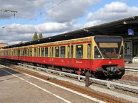 Hobbytrain H305110 S-Bahn Berlin Viertelzug DB Ep. V ohne Motor NEU - OVP
