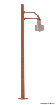 Viessmann 6965 Holzmastleuchte LED warmweiß NEU - OVP - Artikelbild