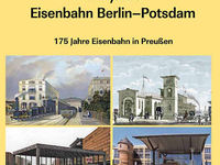 VBN 175 Jahre Eisenbahn Berlin-Potsdam NEU - OVP