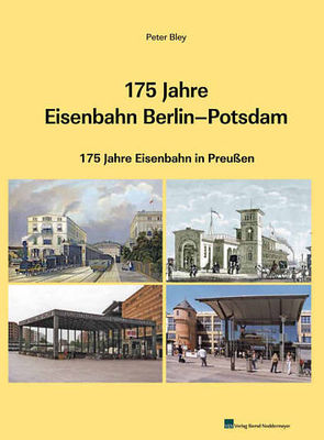 VBN 175 Jahre Eisenbahn Berlin-Potsdam NEU - OVP - Artikelbild