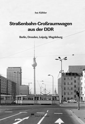 VBN Straßenbahn-Großraumwagen aus der DDR NEU - OVP - Artikelbild