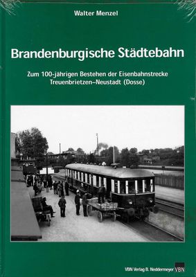 VBN Brandenburgische Städtebahn NEU - OVP - Artikelbild