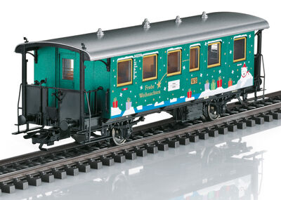 Märklin 48420 Weihnachtswagen 2020 DB Ep. III NEUWERTIG - OVP - Artikelbild