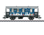 Märklin 48419 Weihnachtswagen 2019 DB Ep. III NEUWERTIG - OVP - Artikelbild