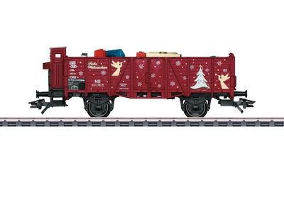 Märklin 48418 Weihnachtswagen 2018 DB Ep. III NEUWERTIG - OVP - Artikelbild