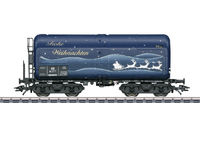 Märklin 48417 Weihnachtswagen 2017 DB Ep. III NEUWERTIG - OVP