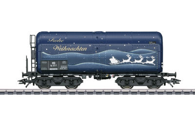 Märklin 48417 Weihnachtswagen 2017 DB Ep. III NEUWERTIG - OVP - Artikelbild