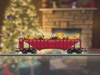 Märklin 48411 Weihnachtswagen 2011 NEUWERTIG - OVP