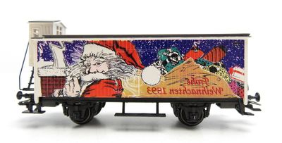 Märklin 31968 Weihnachtswagen 1993 NEUWERTIG - OVP - Artikelbild