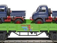 Märklin 94110 1.Fanclub Märklin Jahreswagen 2001 NEUWERTIG - OVP