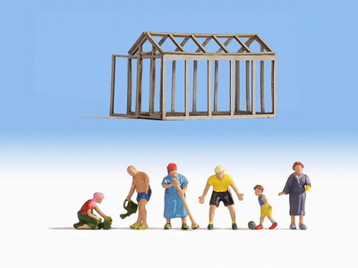 Noch 12030 Im Garten NEU - OVP - Artikelbild