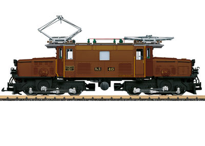 LGB 23407 Ge 6/6 I Krokodil RhB Ep. VI mfx & sound NEU - OVP - Artikelbild