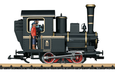 LGB 22222 Dampflok Emma analog NEU - OVP - Artikelbild