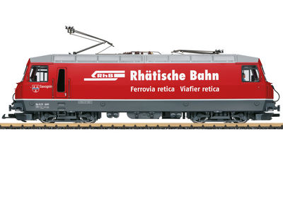 LGB 21430 Ge 4/4 III RhB Ep. VI mfx & sound NEU - OVP - Artikelbild
