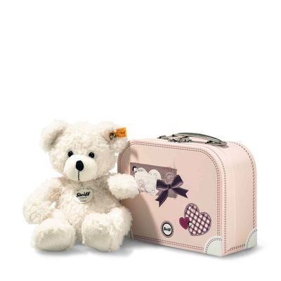 Steiff 111563 Lotte Teddybär im Koffer NEU - OVP - Artikelbild