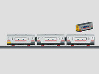 Märklin my world 44270 Personenwagen-Set (Click and Mix) NEU - OVP