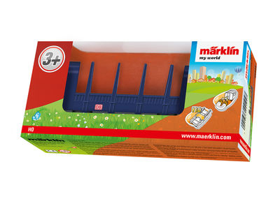 Märklin my world 44104 Rungenwagen NEU - OVP - Artikelbild