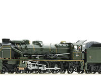 Roco 73079 BR 231 E 40 SNCF Ep. III digital + sound NEU - OVP