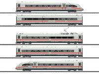 Märklin 39714 & 43725 ICE 4 6-tlg. DB Ep.VI mfx plus + sound NEU - OVP