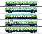Märklin 39171 + 43879 Touristikzug mit BR 103 DB AG Ep. V 6-tlg. NEU - OVP - Artikelbild