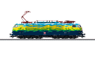 Märklin 39171 + 43879 Touristikzug mit BR 103 DB AG Ep. V 6-tlg. NEU - OVP - Artikelbild