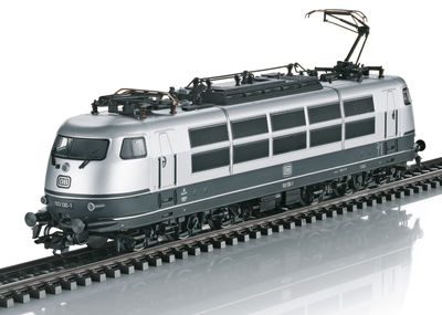 Märklin 39153 BR 103 130-1 DB Ep. IV mfx plus + Sound MHI NEU - OVP - Artikelbild