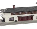 Faller 282713 Bahnhof-Set Feenbach NEU - OVP - Artikelbild
