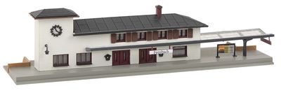 Faller 282713 Bahnhof-Set Feenbach NEU - OVP - Artikelbild