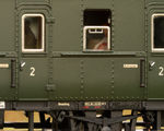 Märklin 43144 Personenwagen-Set zur E 44.5 DB Ep. III 5-tlg. NEU - OVP - Artikelbild