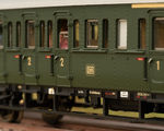 Märklin 43144 Personenwagen-Set zur E 44.5 DB Ep. III 5-tlg. NEU - OVP - Artikelbild