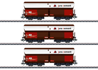 Märklin 46279 Selbstentladewagen-Set SBB Ep. V 3-tlg. NEU - OVP - Artikelbild