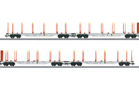 Märklin 47067 KLV-Tragwagen-Set Hector Rail AB Ep. VI 4-tlg. NEU - OVP