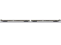 Märklin 47409 Niederflurtransportwagen-Set Ep. VI 2-tlg. NEU - OVP