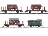 Märklin 48829 Güterwagen-Set DRG Ep. II 4-tlg. NEU - OVP