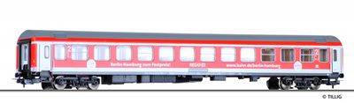 Tillig 74869 Reisezugwagen 2. Klasse mit Cafeabteil DB Ep. VI NEU - OVP - Artikelbild
