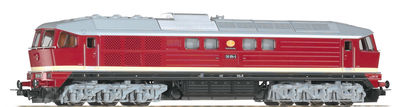Piko 59741 BR 130 DR Ep. IV M4 + Sound Neuwertig - Artikelbild