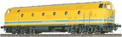 Gützold 36400 BR 229 DB-Bahnbau Ep. V M4 + Sound Neuwertig - Artikelbild