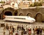 Märklin 39777 Schienenzeppelin Ep. II mfx + Sound NEU - OVP - Artikelbild