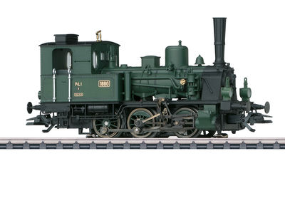 Märklin 37189 PtL 3/3 K.Bay.Sts.B. Ep. I mfx plus + Sound NEU - OVP - Artikelbild