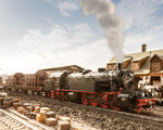 Märklin 39961 BR 96.0 DRG Ep. II mfx plus + Sound NEU - OVP - Artikelbild