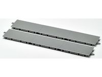 Faller / TOMYTEC 254188 Bus-System, 6 Gerade je 74mm NEU - OVP
