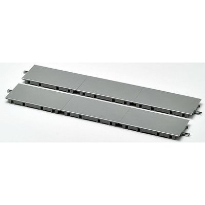 Faller / TOMYTEC 254188 Bus-System, 6 Gerade je 74mm NEU - OVP - Artikelbild
