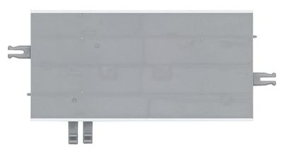 Faller / TOMYTEC 254195 Bus-System, 4 Gerade je 74mm NEU - OVP - Artikelbild