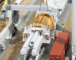 Faller 130900 Tunnelbohrmaschine Gripper-TBM NEU - OVP - Artikelbild