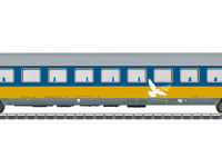 Märklin 43763 Spendenwagen 2022 Sonderedition NEUWERTIG - OVP
