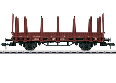Märklin 58273 Rungenwagen Rlmms 56 DB Ep. III NEU - OVP - Artikelbild